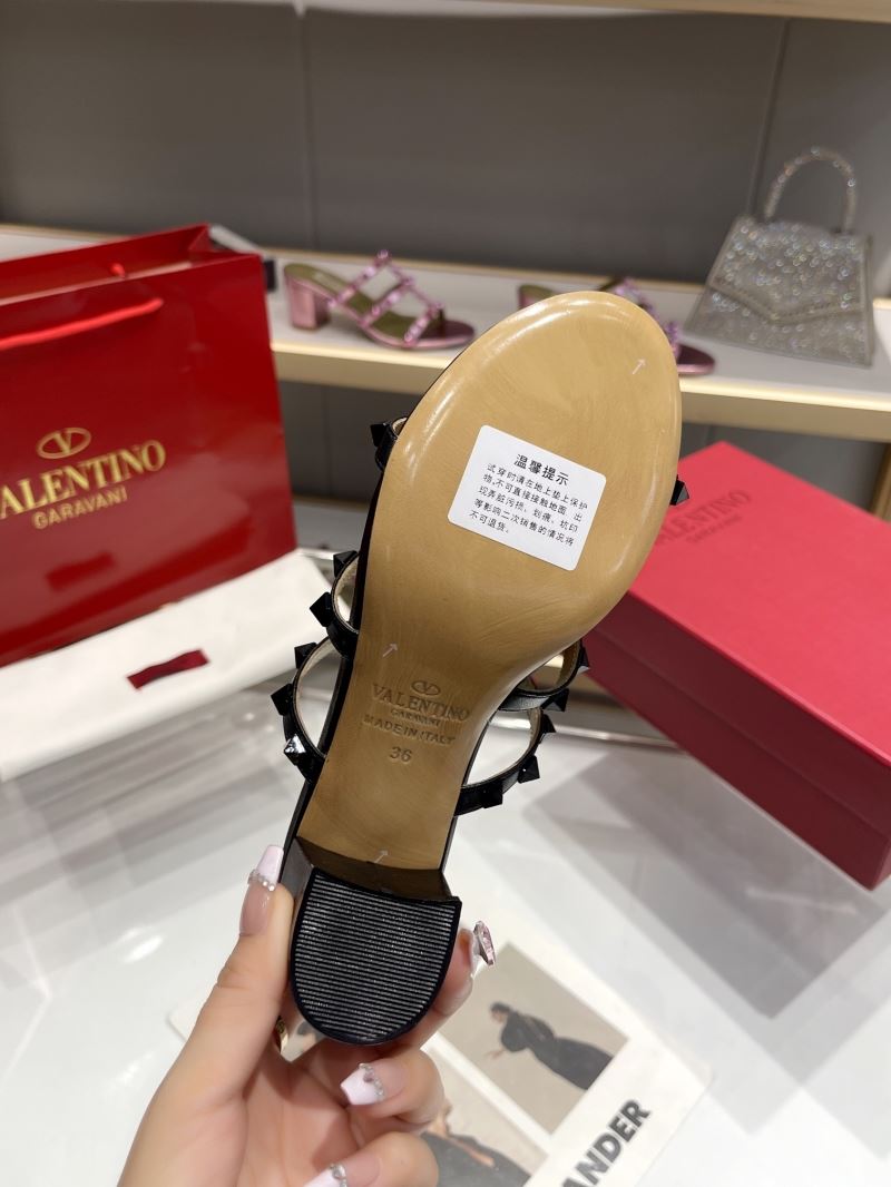 Valentino Slippers